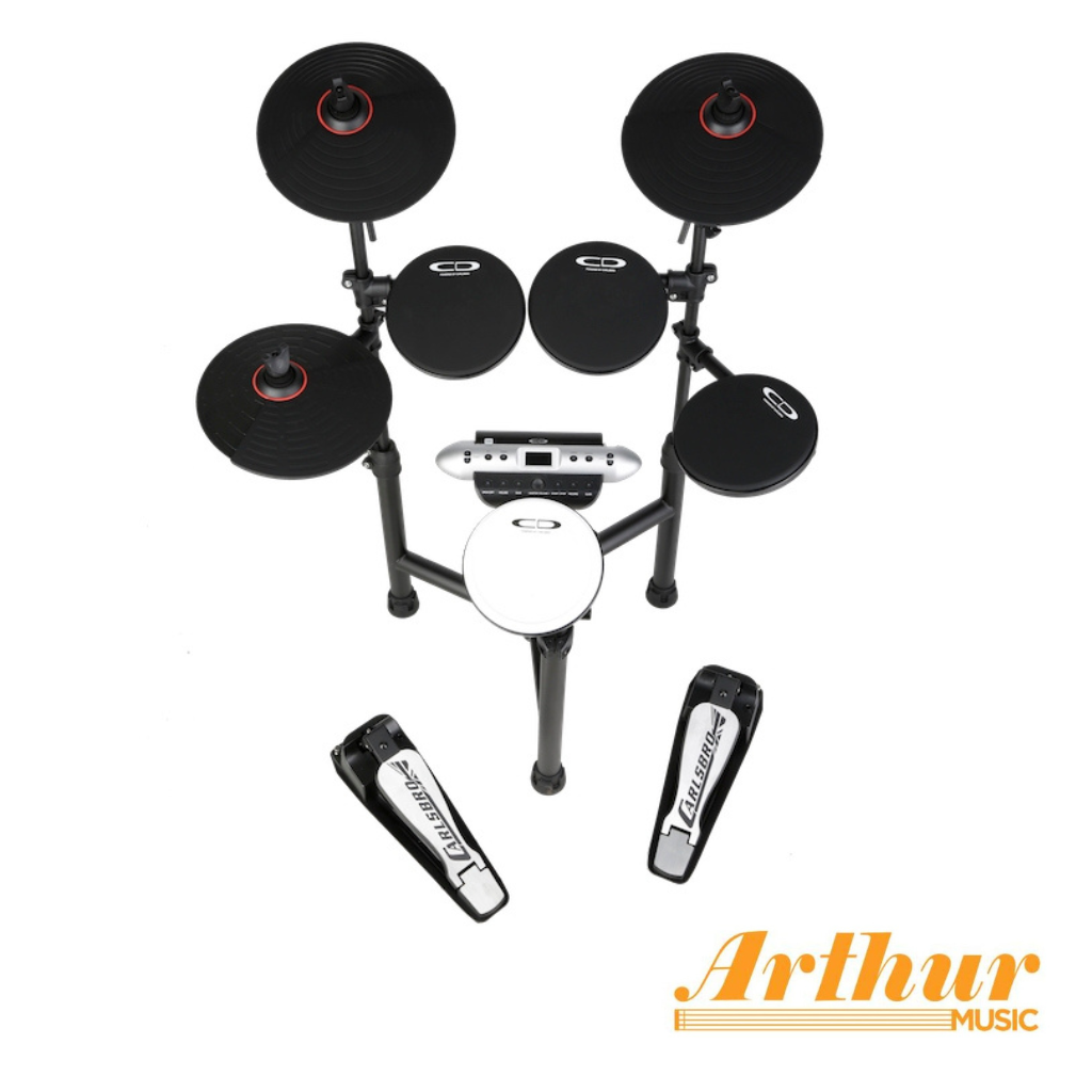 Carlsbro Pack De Batería Electrónica CSD120BP2