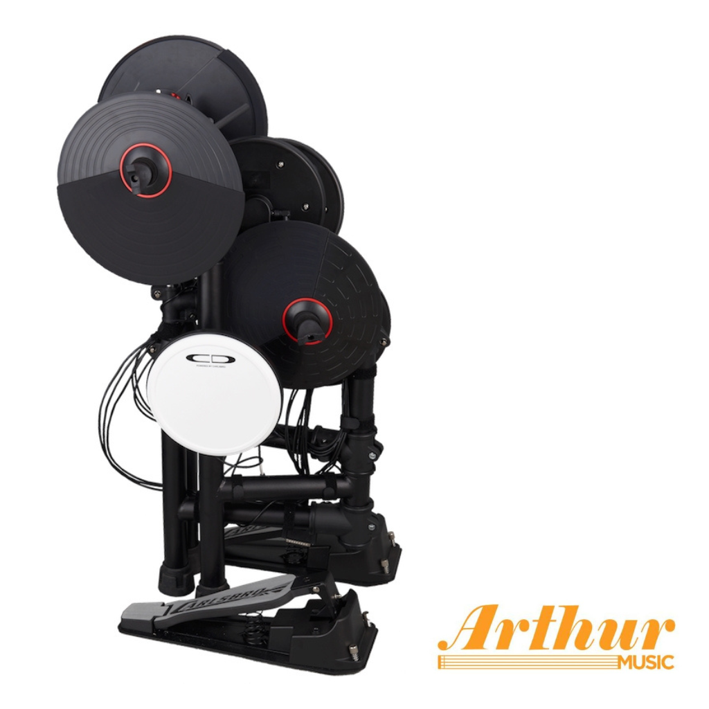 Carlsbro Pack De Batería Electrónica CSD120BP2