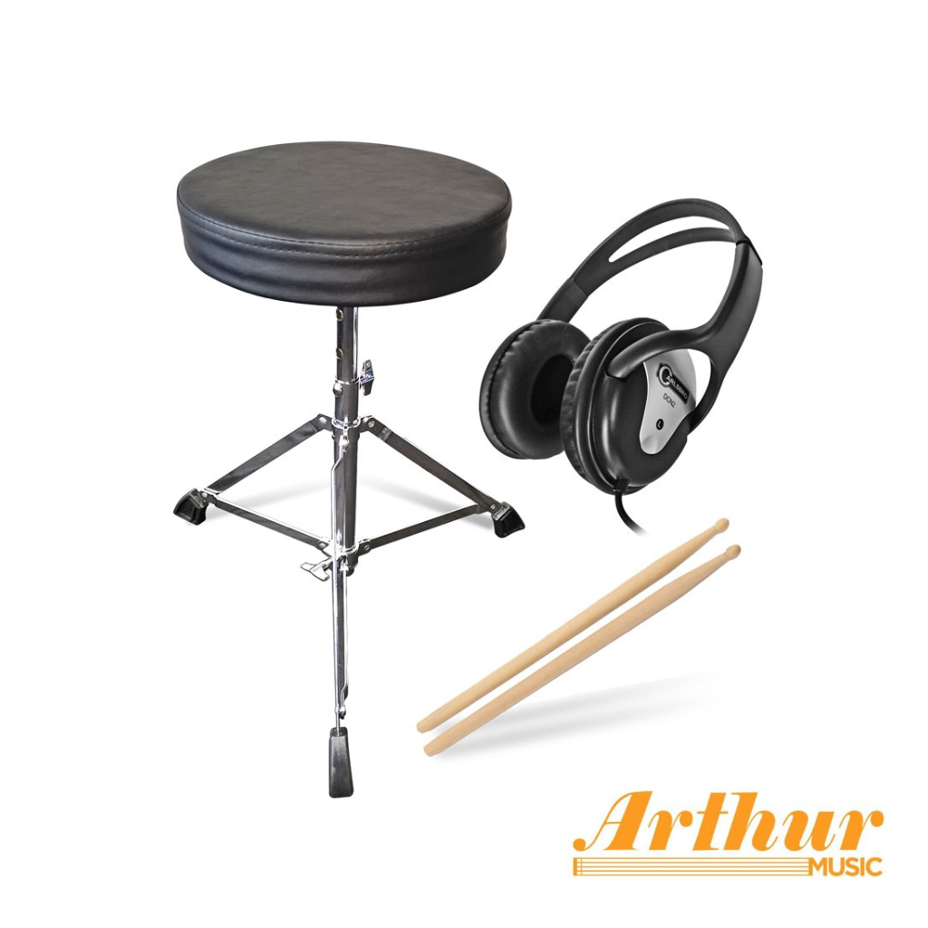 Carlsbro Pack De Batería Electrónica CSD120BP2