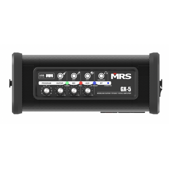 MRS GX-5 (Amplificador de Guitarra y Voz)