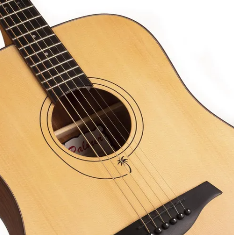 Palmer PD46N (Acústica Cuerdas Metal - Color Natural)