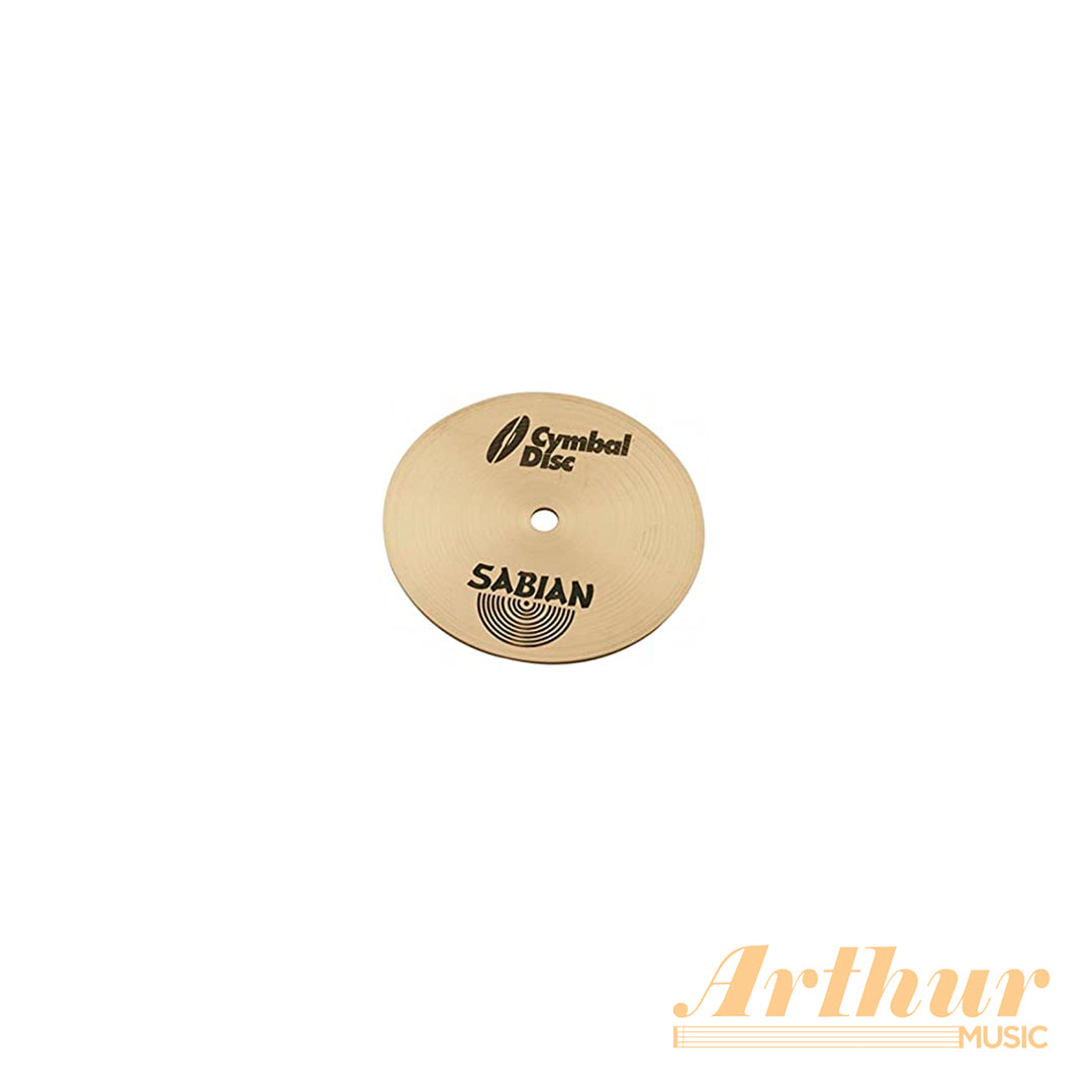Sabian Cd cymbal disc 10”