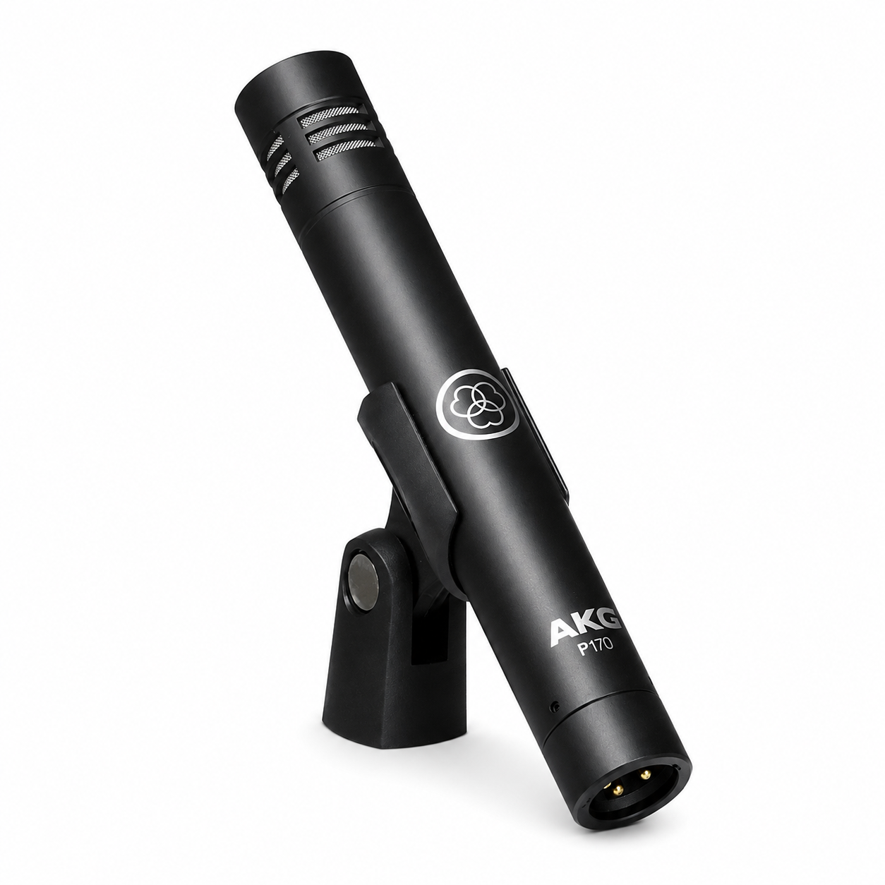 Micrófono Condensador AKG P170 Cardioide para Instrumentos y Overhead