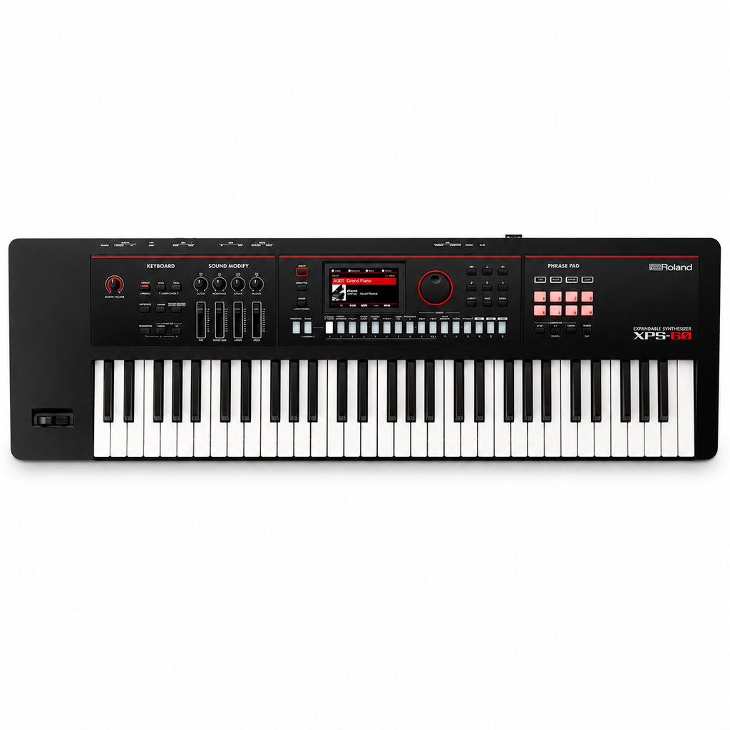 Sintetizador Roland XPS-60 61 Teclas