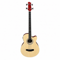 Bajo Electroacústico Scorpion MB-812N Natural con EQ