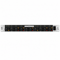 Behringer CX2310 Super-X Pro V2 – Crossover Activo Profesional 2 Vías Estéreo / 3 Vías Mono