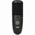 AKG P120 Micrófono Condensador Cardioide de Estudio