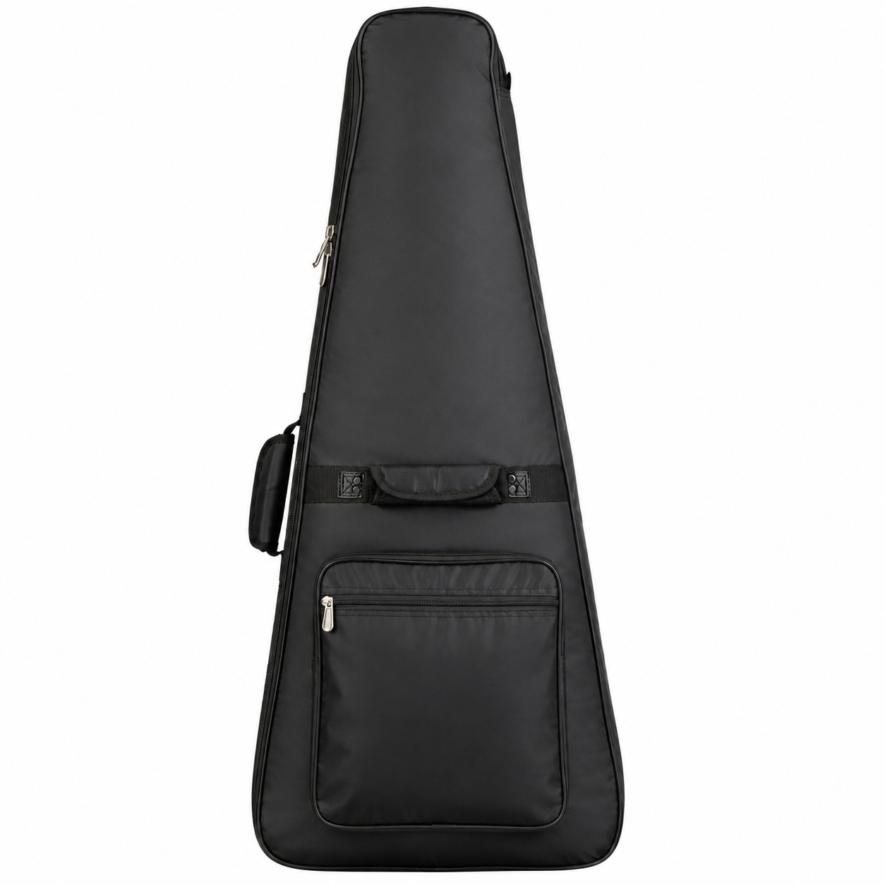Funda Acolchada Negra para Guitarra Eléctrica