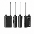 Relacart PM-100DR – Receptor In-Ear Inalámbrico UHF Estéreo