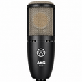 AKG P220 – Micrófono de Condensador de Gran Diafragma Profesional