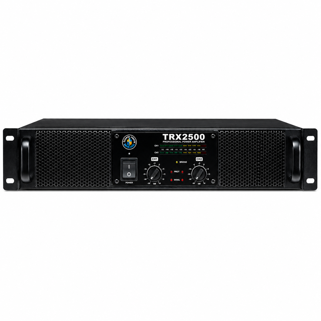 APLIFICADOR DE POTENCIA TOPP PRO TRX 2500