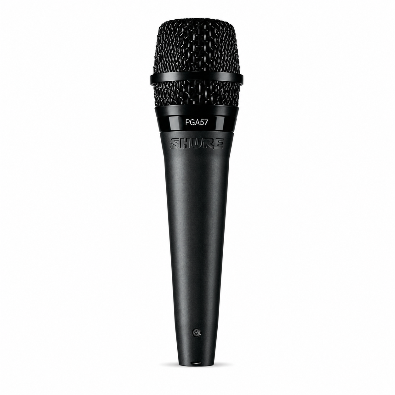 Micrófono Shure PGA57 Cardioide Dinámico Profesional