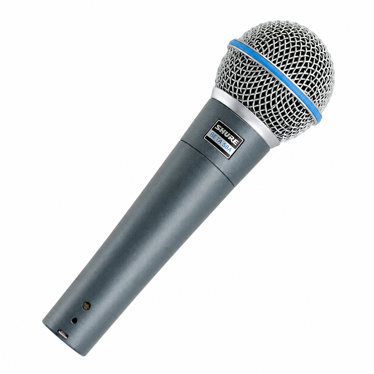 Shure Beta 58A – Micrófono Vocal Dinámico Supercardioide Profesional