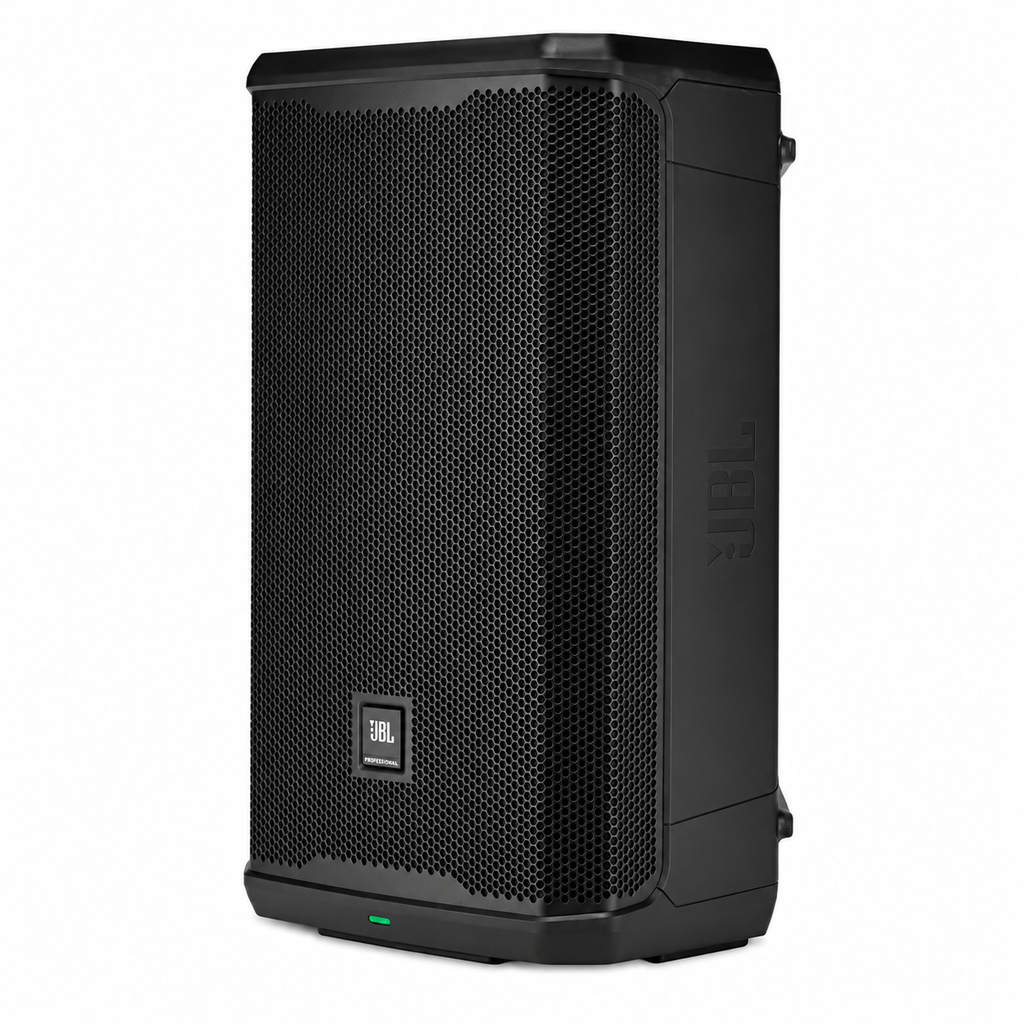 JBL PRX912 – Parlante Activo Profesional 12" 1000W RMS con DSP y Bluetooth