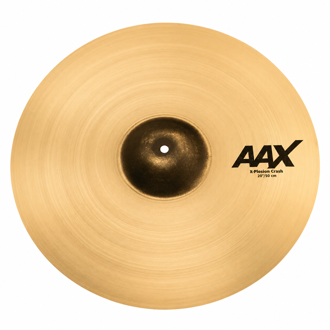 Sabian AAX X-Plosion Crash 20" – Platillo Crash Profesional B20