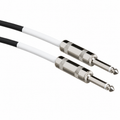 Hosa GTR-215 Cable Instrumento Plug 1/4" a Plug 1/4" 15ft