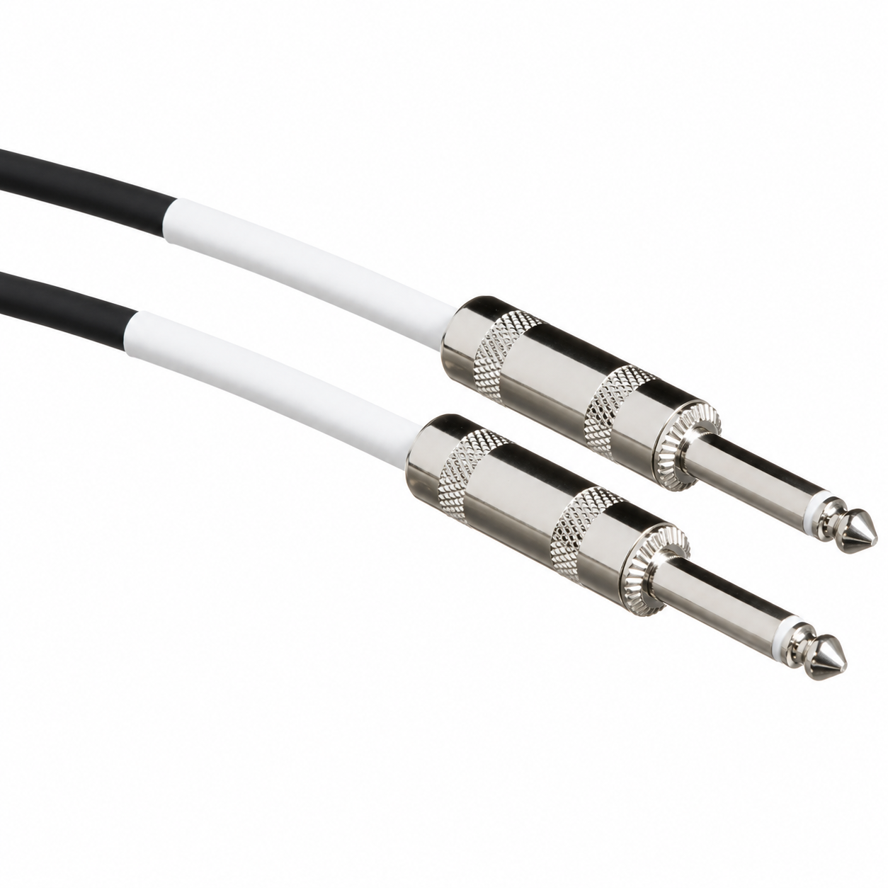 Hosa GTR-215 Cable Instrumento Plug 1/4" a Plug 1/4" 15ft