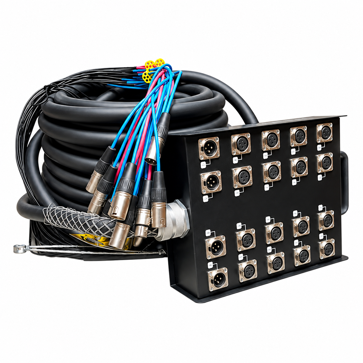PROLOK Cable Multipar Modelo PCSN 16X4X45 metros