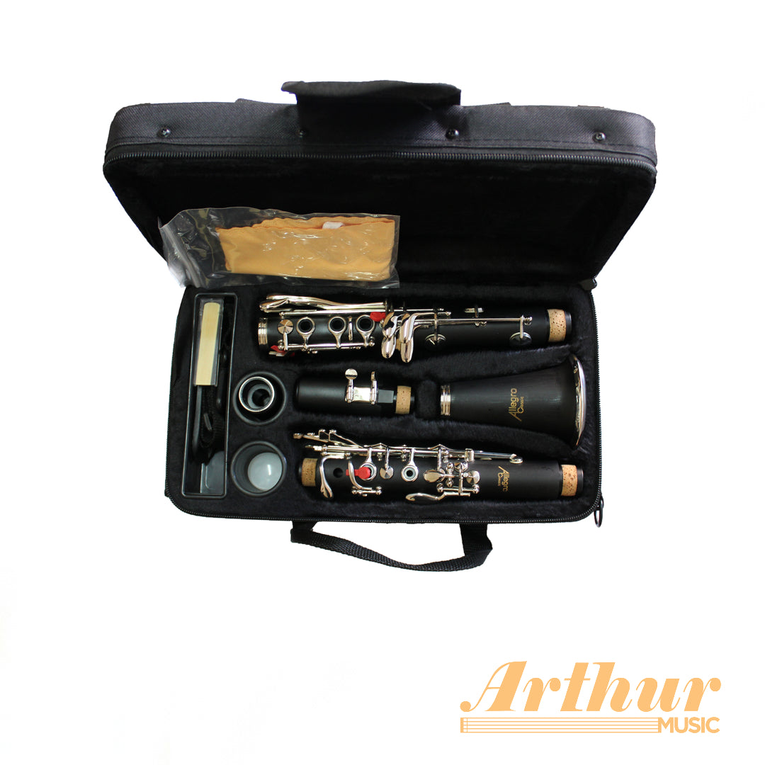 Clarinete Allegro BB17