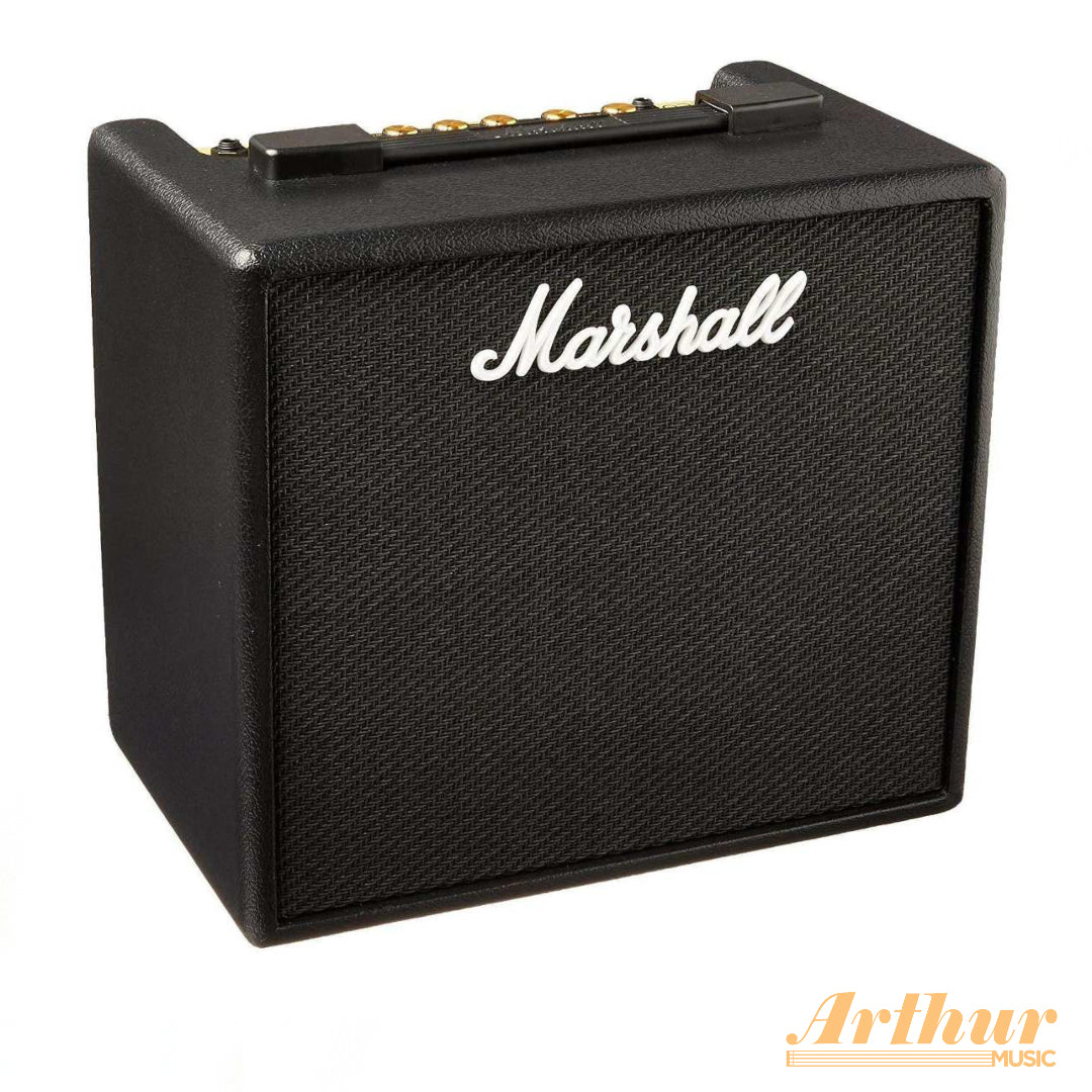 Marshall Code 25
