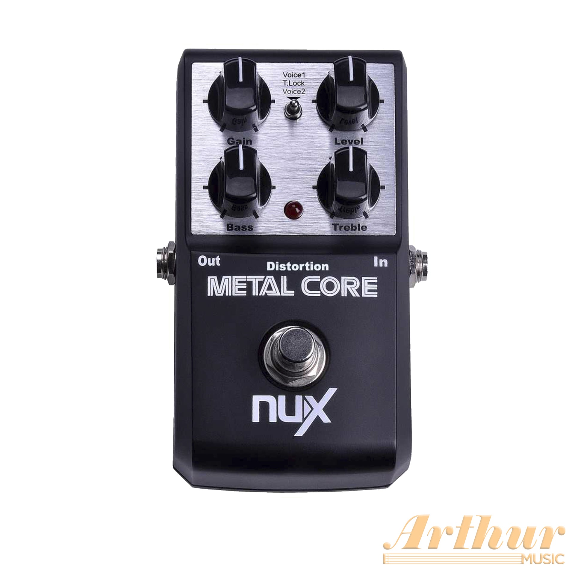 Nux Metal Core