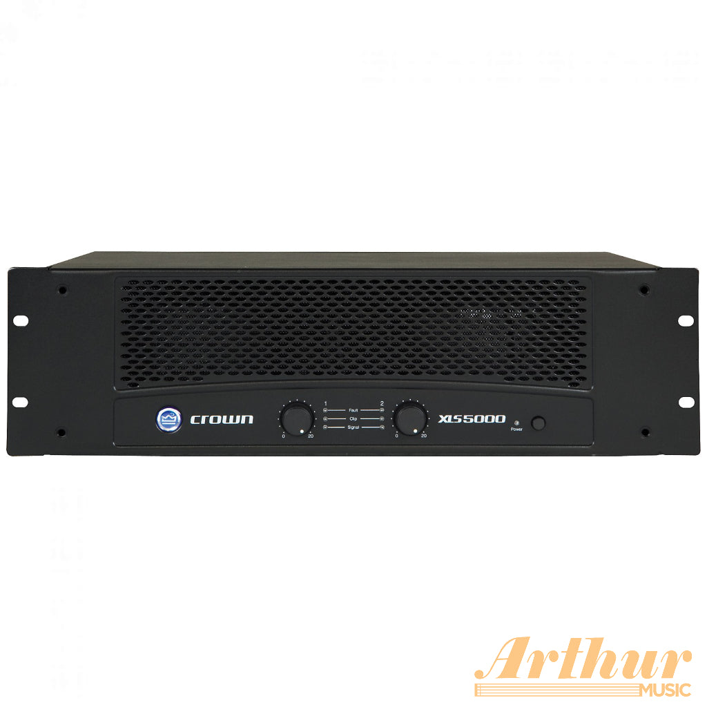 Crown XLS 5000 D