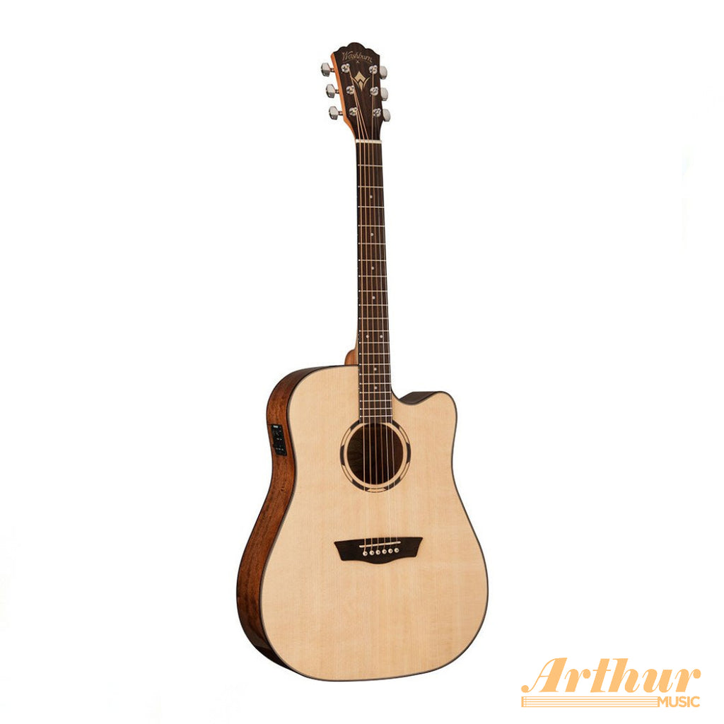 Washburn D10SCE