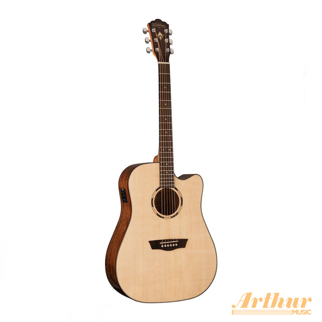 Washburn D10SCE