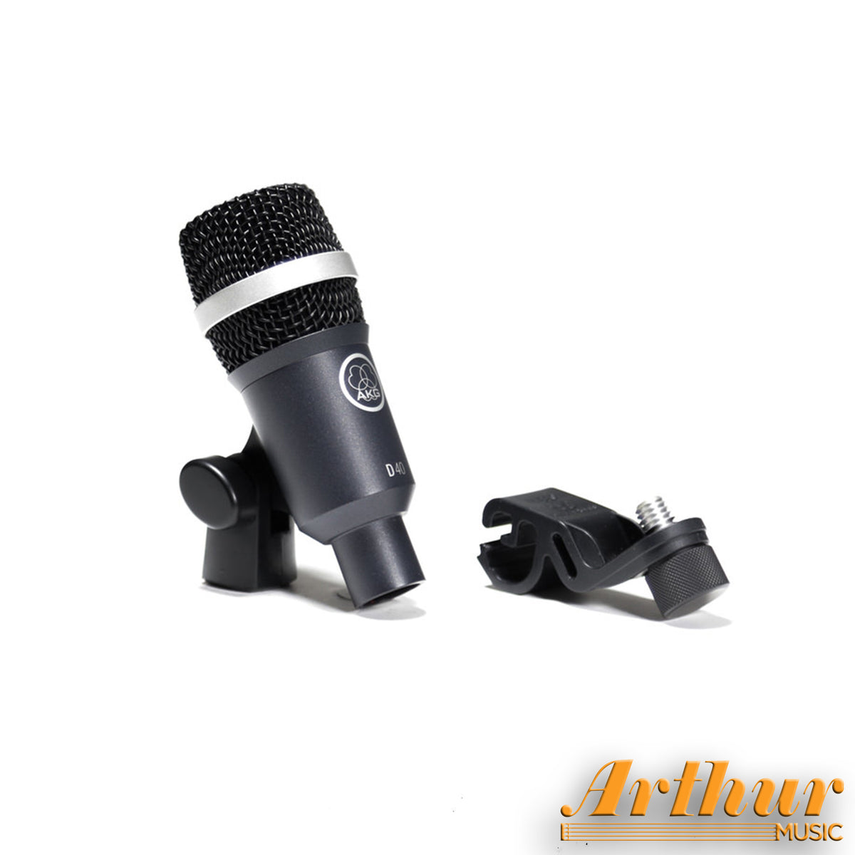 AKG D40