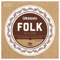 Cuerdas D’Addario EJ32 Folk Nylon Ball End