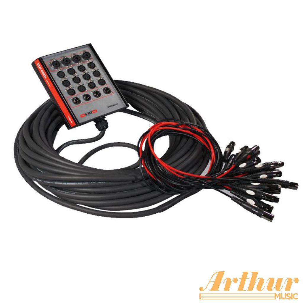 DHBOX 1604 Multipar