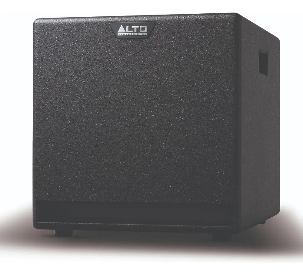 SUB BAJO ACTIVO ALTO PROFESSIONAL TX212S (900 W)