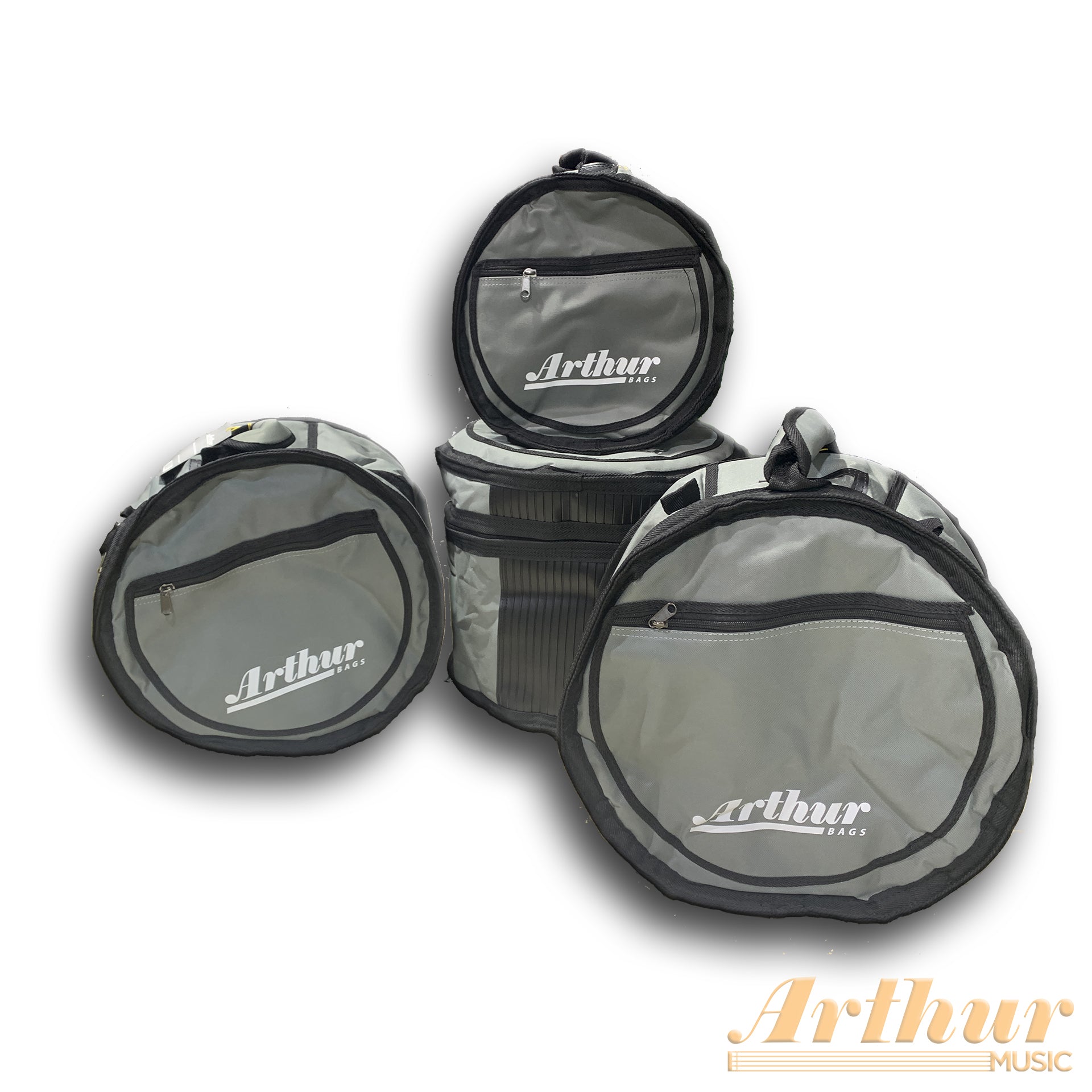 Arthur Bag - Deluxe - Set de Fundas para batería