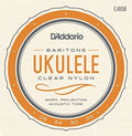 Cuerdas para ukelele barítono D'Addario Pro Arte EJ65B