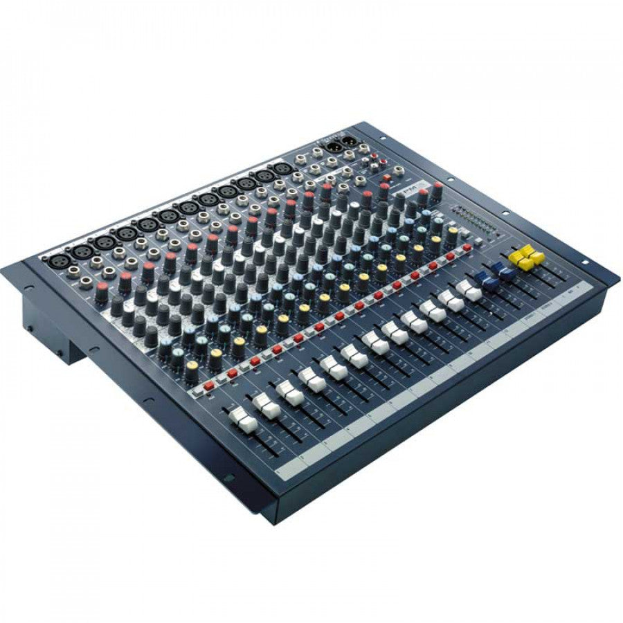 Soundcraft EPM-12 Consola de Audio de 12 Canales