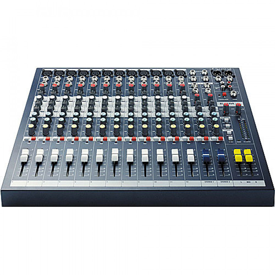 Soundcraft EPM-12 Consola de Audio de 12 Canales