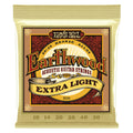 Set Ernie Ball Extra Light Earthwood Bronce 10–50