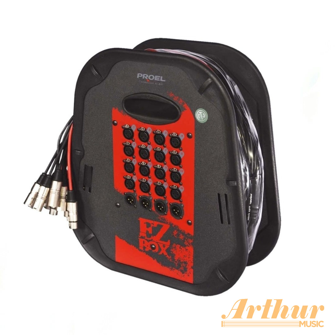 Proel EZBox 1604
