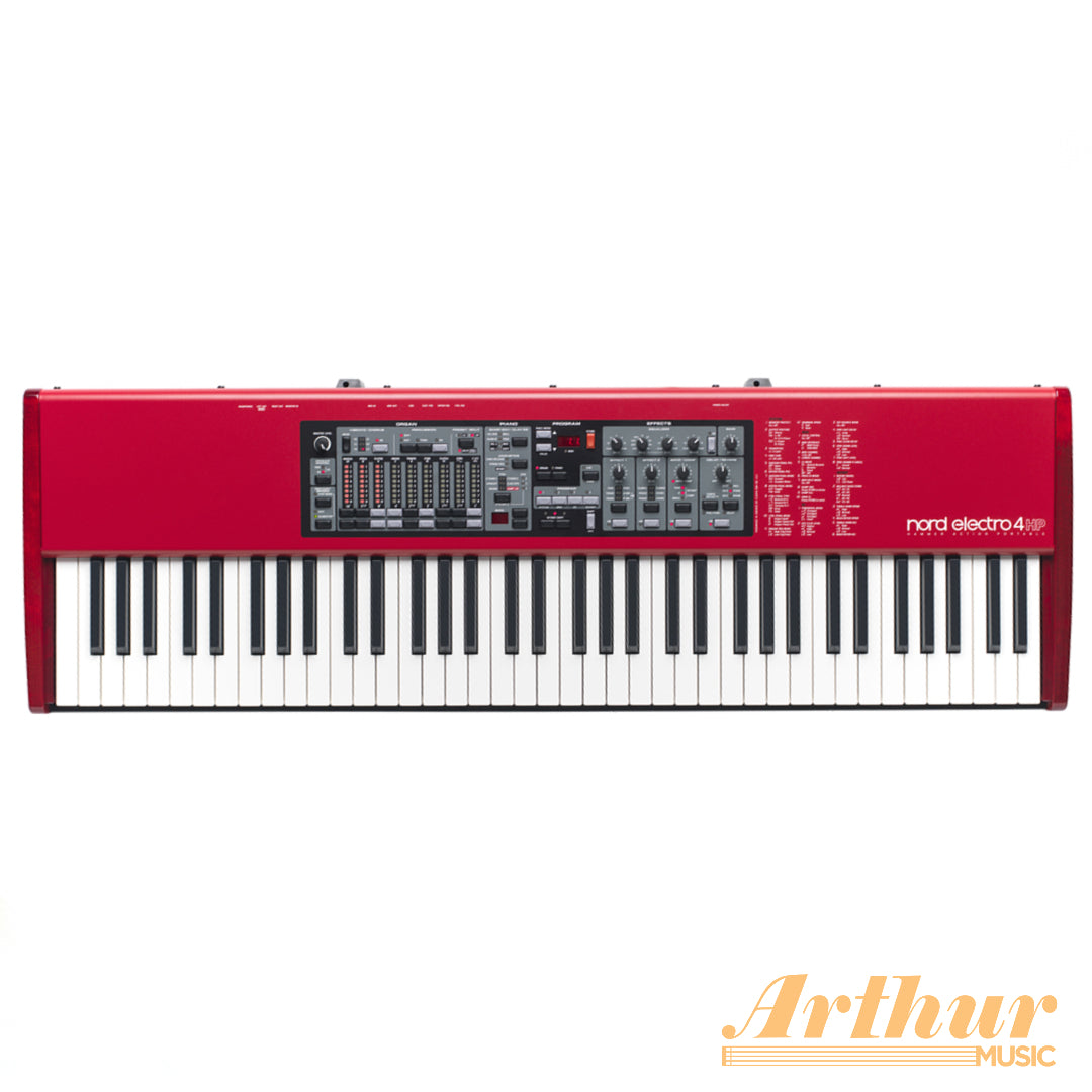 Nord Electro 4HP (exhibición)