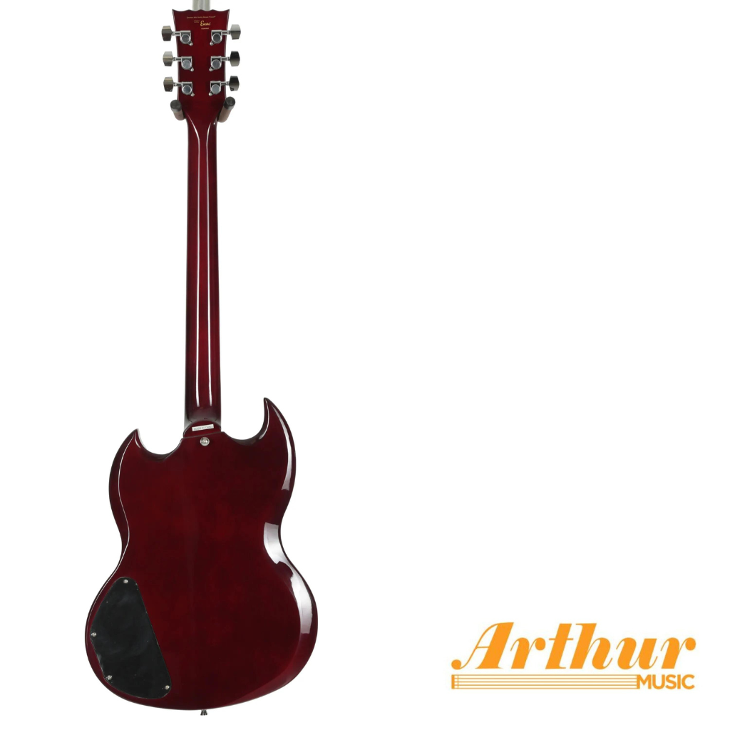 Encore E69 Cherry Red