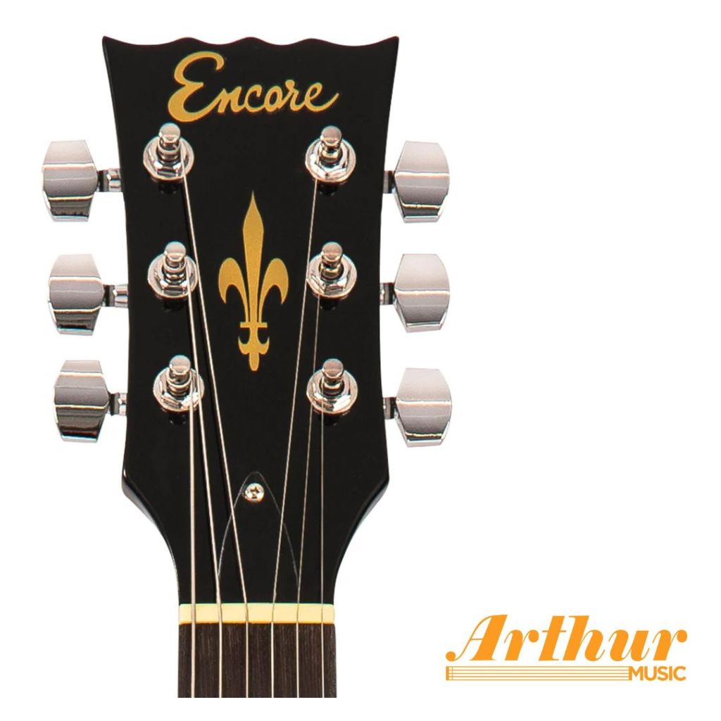 Encore E99 Gloss Black