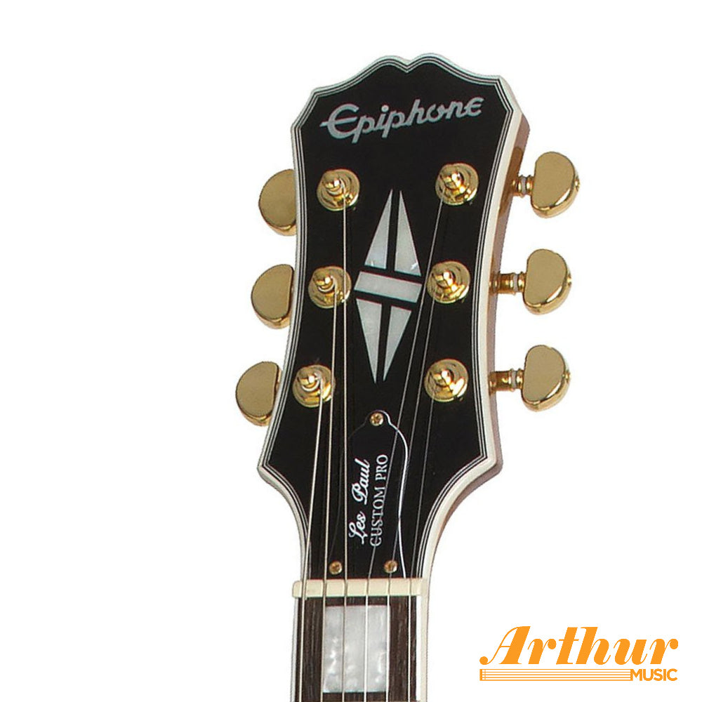 Les Paul Custom Cherry