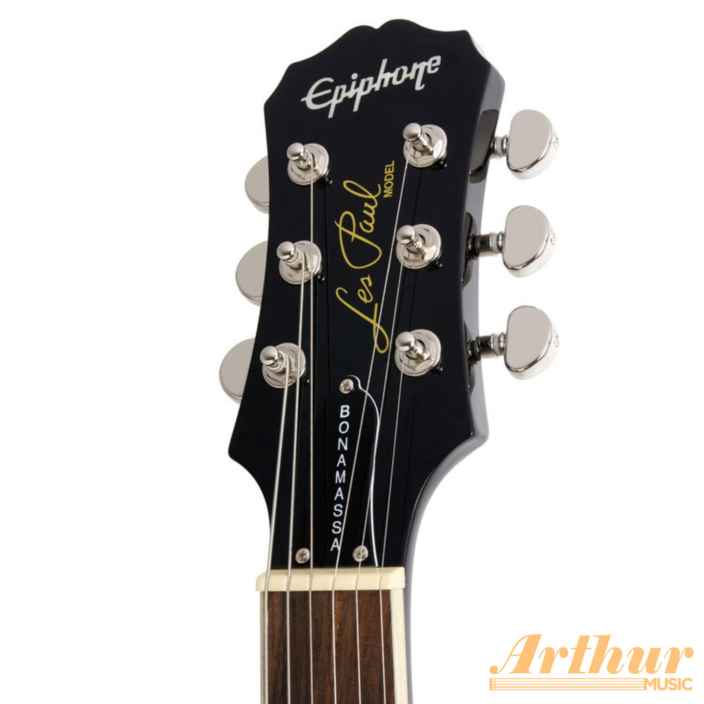 Epiphone Les Paul Joe Bonamassa (Limited Edition)