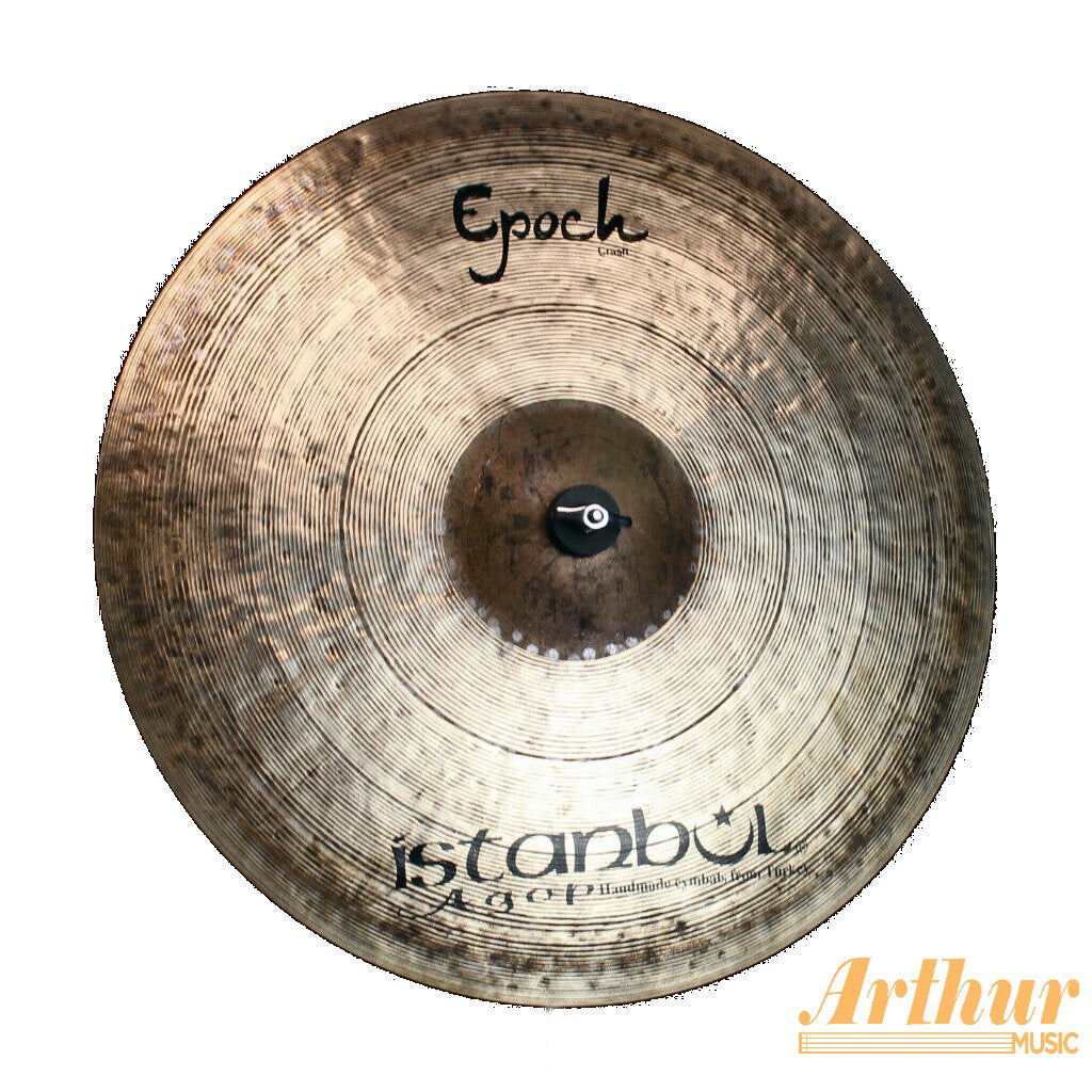 Istanbul Agop Epoch Crash 20”