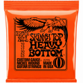 Ernie Ball Skinny Top Heavy Bottom Slinky – Cuerdas para Guitarra Eléctrica 10-52