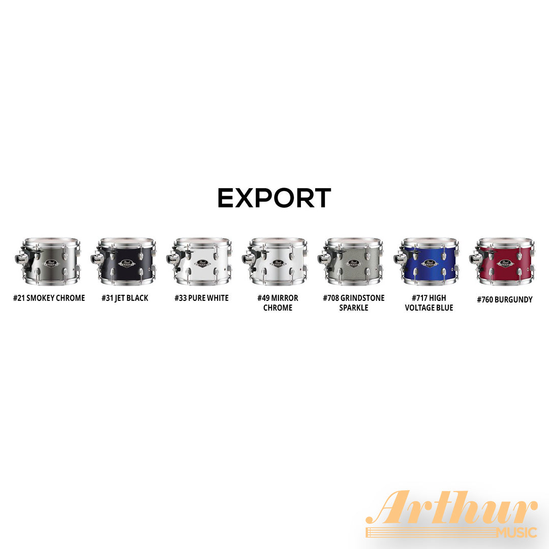 Pearl Export EXX725 SP/C (NO INCLUYE PLATILLOS)