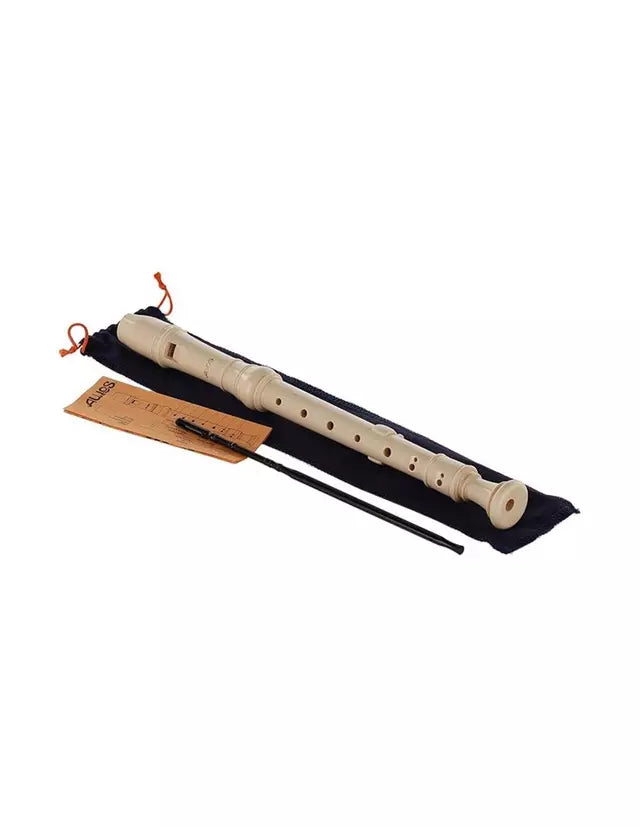 Flauta Dulce Soprano Barroca Aulos 303B