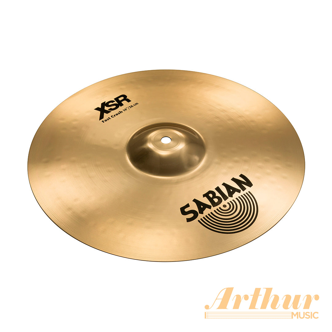 Sabian Fast Crash XSR 14”