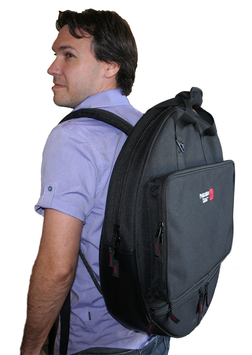 GATOR GP-CYMBAK-22 Bolso/Mochila Platillos