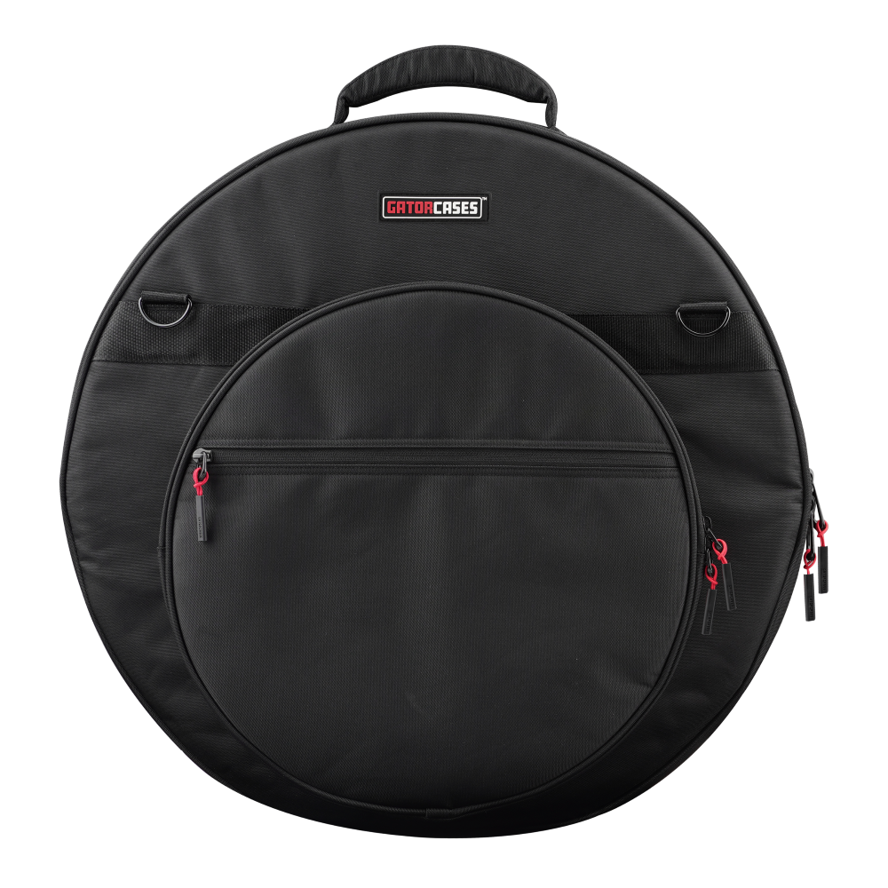 GATOR GP-CYMBAK-22 Bolso/Mochila Platillos